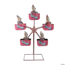 Animated Ferris Wheel 72-inch Prop