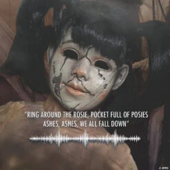 Halloween Decoration Sale -Halloween Decoration Sale animated ring around the rosie propmr124621 a01