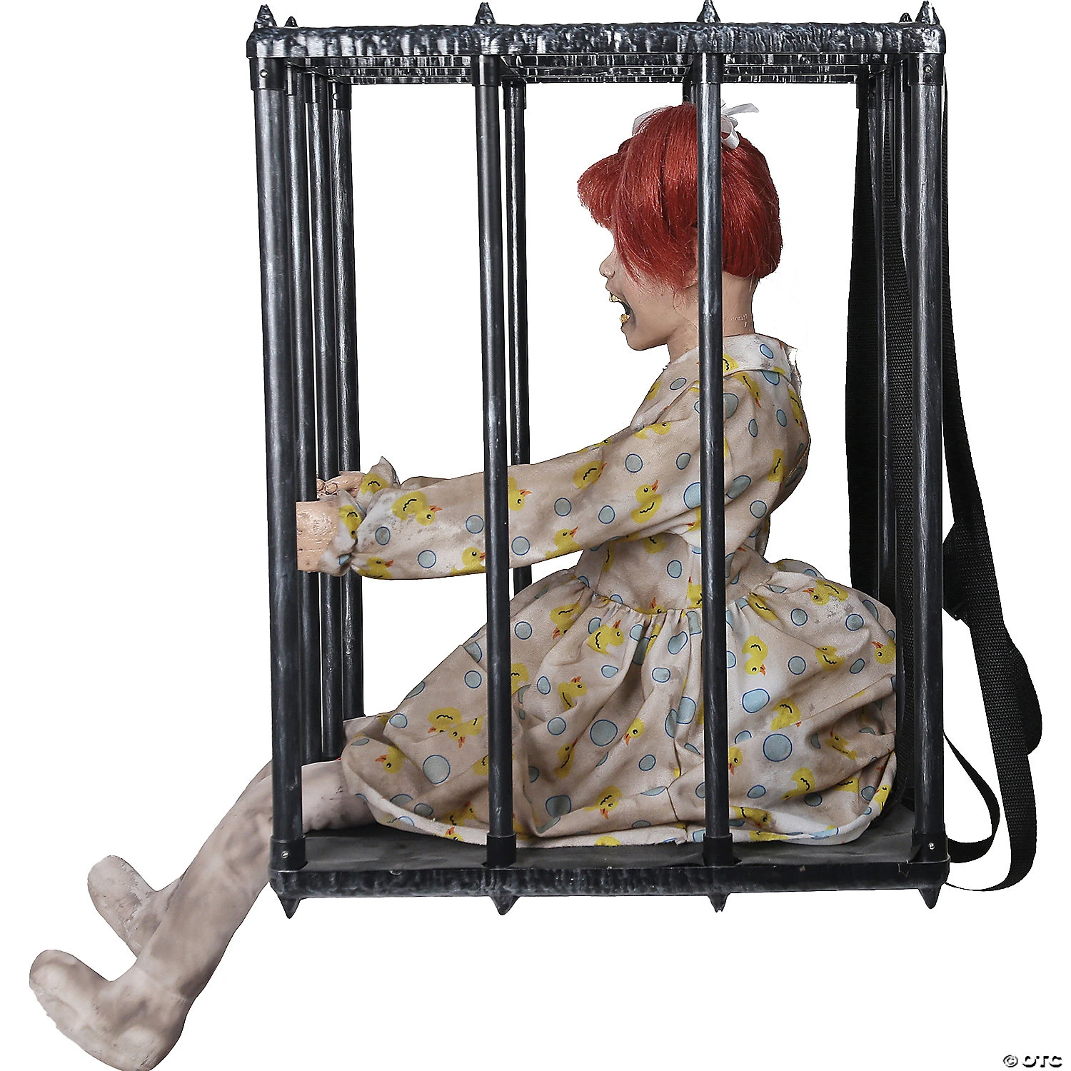 Animated Screaming Caged Kid Walk Around Accessory 3 Animated Screaming Caged Kid Walk Around Accessory - Image 3