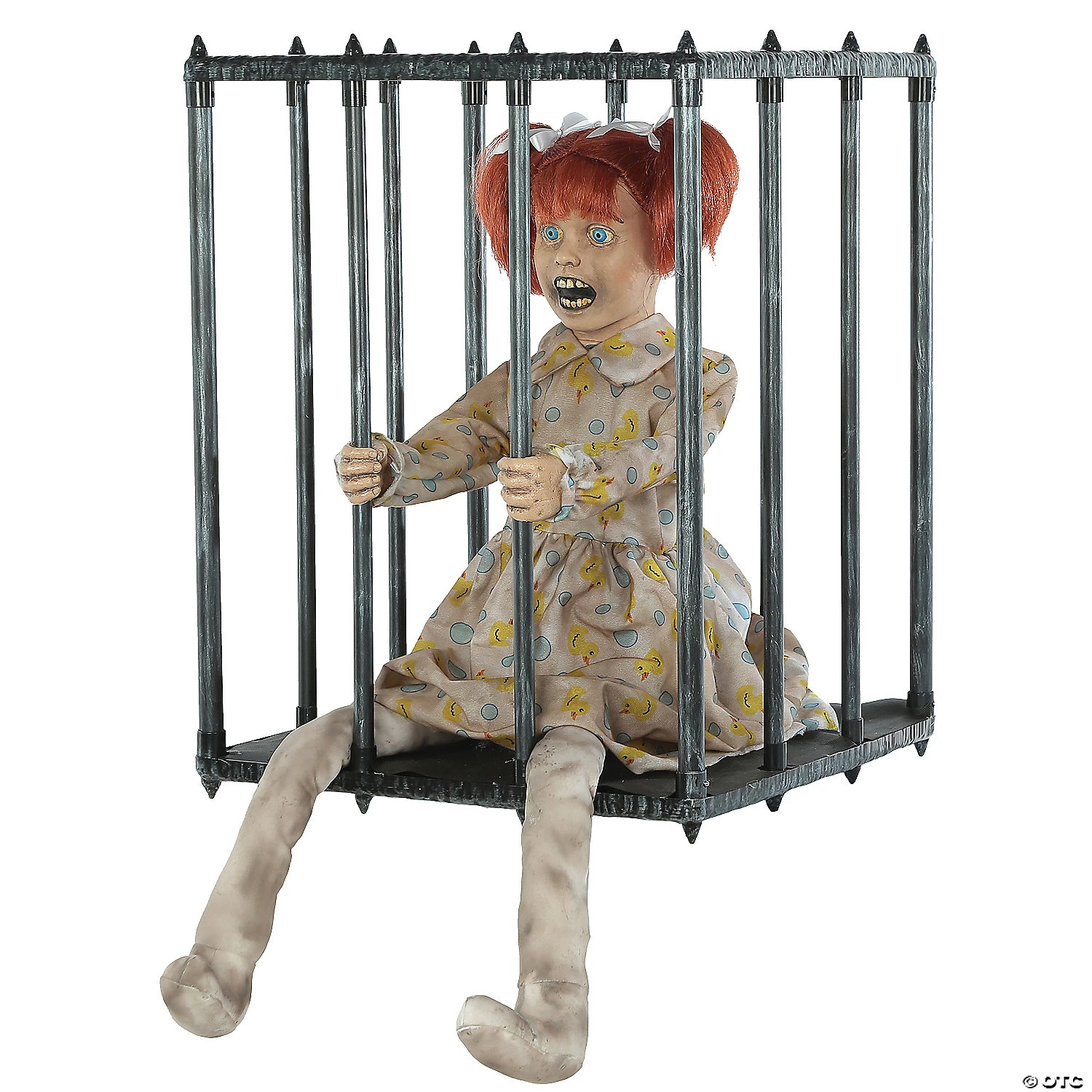 Animated Screaming Caged Kid Walk Around Accessory 4 Animated Screaming Caged Kid Walk Around Accessory - Image 4