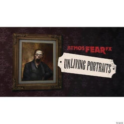 AtmosFEARfx UnLiving Portraits -Halloween Decoration Sale atmosfearfx unliving portraitsatx0005 a02
