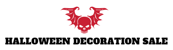 Halloween Decoration Sale