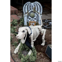 Beagle Bonez Dog Skeleton Halloween Decoration -Halloween Decoration Sale beagle bonez dog skeleton halloween decorationse18131 a02