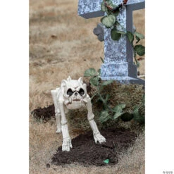 Bones The Dog Skeleton Halloween Decoration -Halloween Decoration Sale bones the dog skeleton halloween decorationsez18986 a04