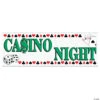 Casino Night Banner