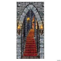 Castle Entrance Door Cover