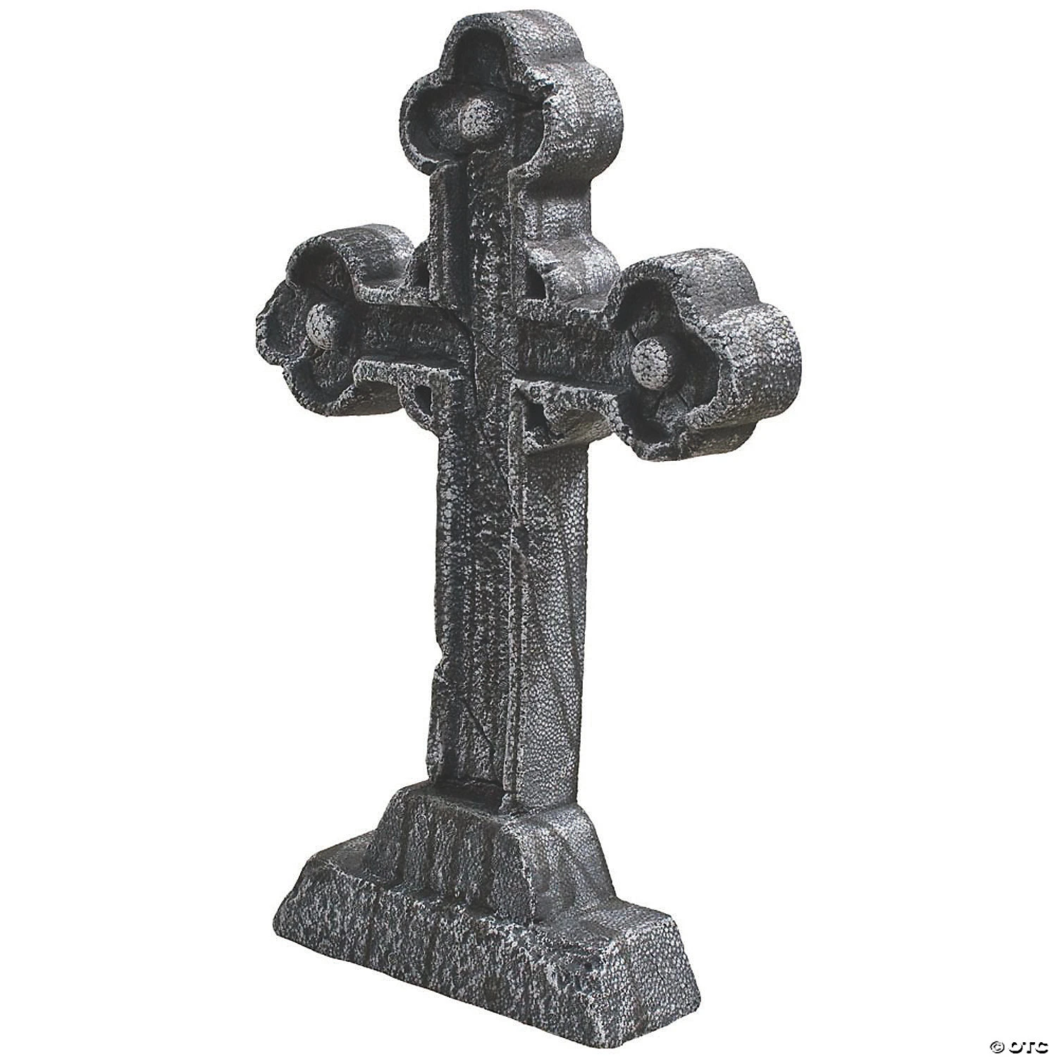 Celtic Cross Tombstone Halloween Decoration 1 Celtic Cross Tombstone Halloween Decoration