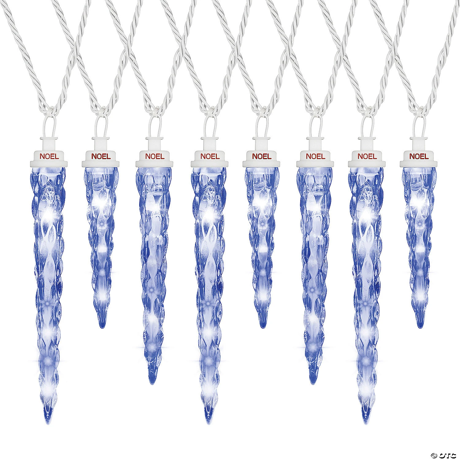 Christmas Shooting Star Icicle Light String 1 Christmas Shooting Star Icicle Light String