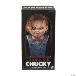 Chucky 15" Bust