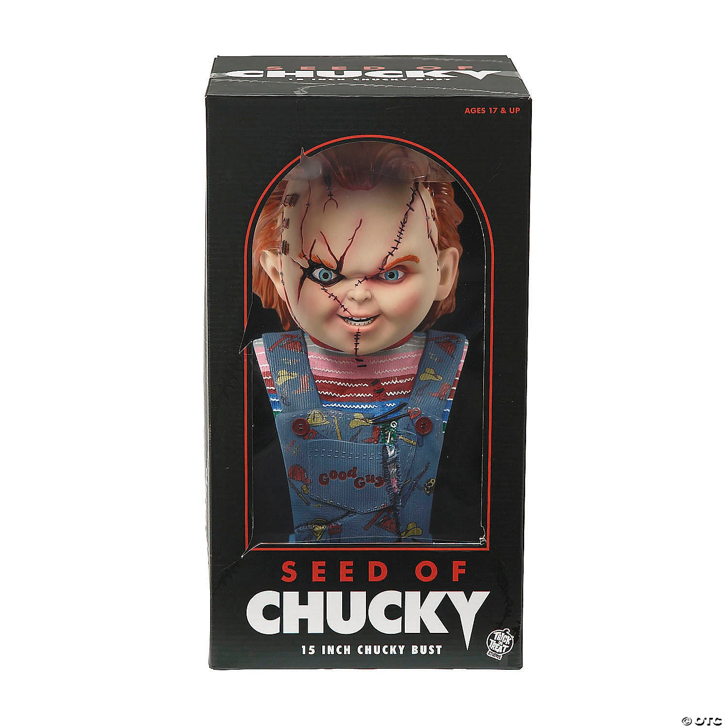 Chucky 15" Bust 1 Chucky 15" Bust