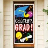 Congrats Grad Door Cover