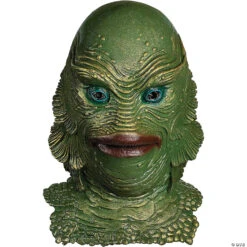 Creature From The Black Lagoon Halloween Mask