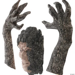 Creepy Living Tree Decoration Set - 3 Pc. 6 Creepy Living Tree Decoration Set - 3 Pc. -Halloween Decoration Sale creepy living tree decoration set 3 pcsew82378 a02