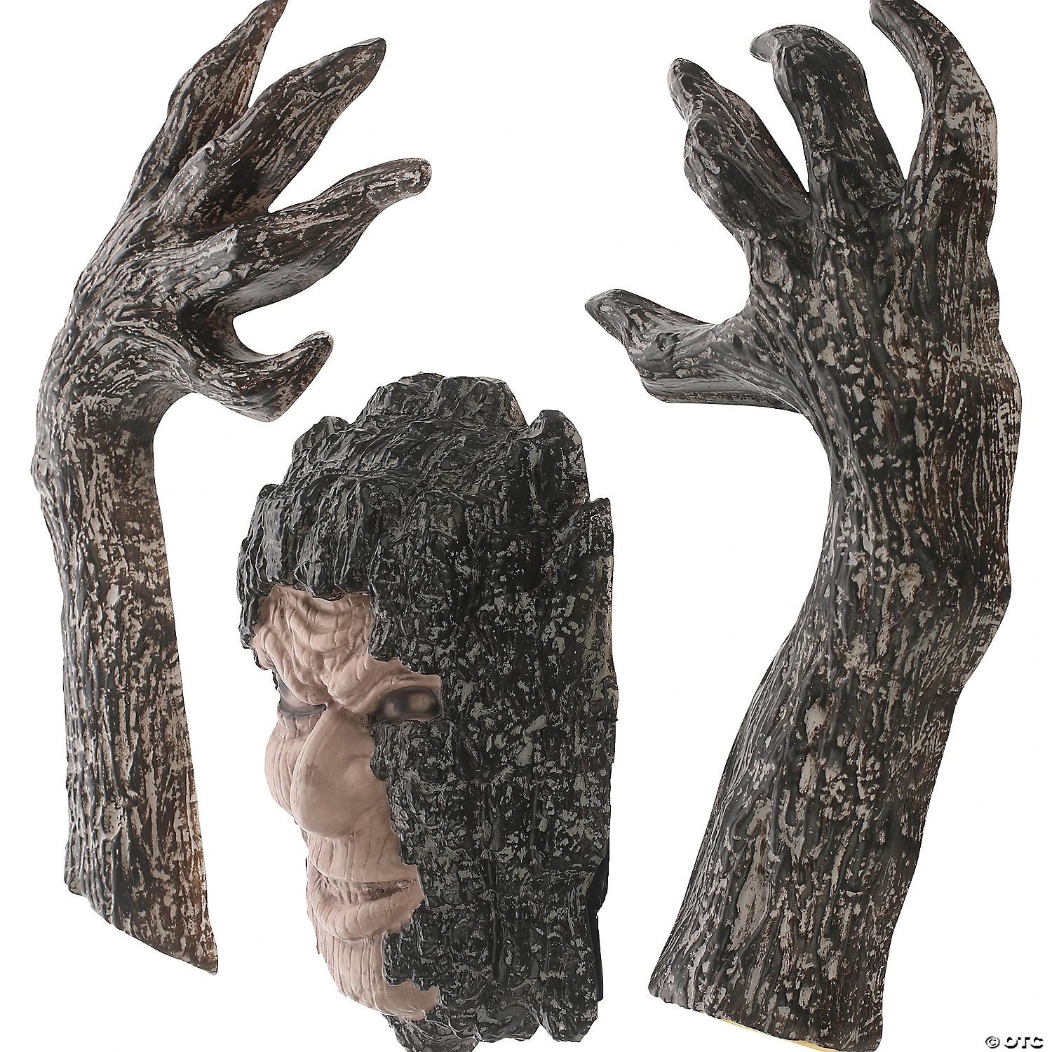 Creepy Living Tree Decoration Set - 3 Pc. 3 Creepy Living Tree Decoration Set - 3 Pc. - Image 3