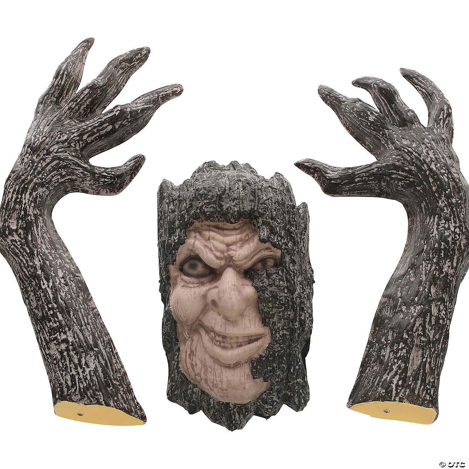Creepy Living Tree Decoration Set - 3 Pc. 1 Creepy Living Tree Decoration Set - 3 Pc.