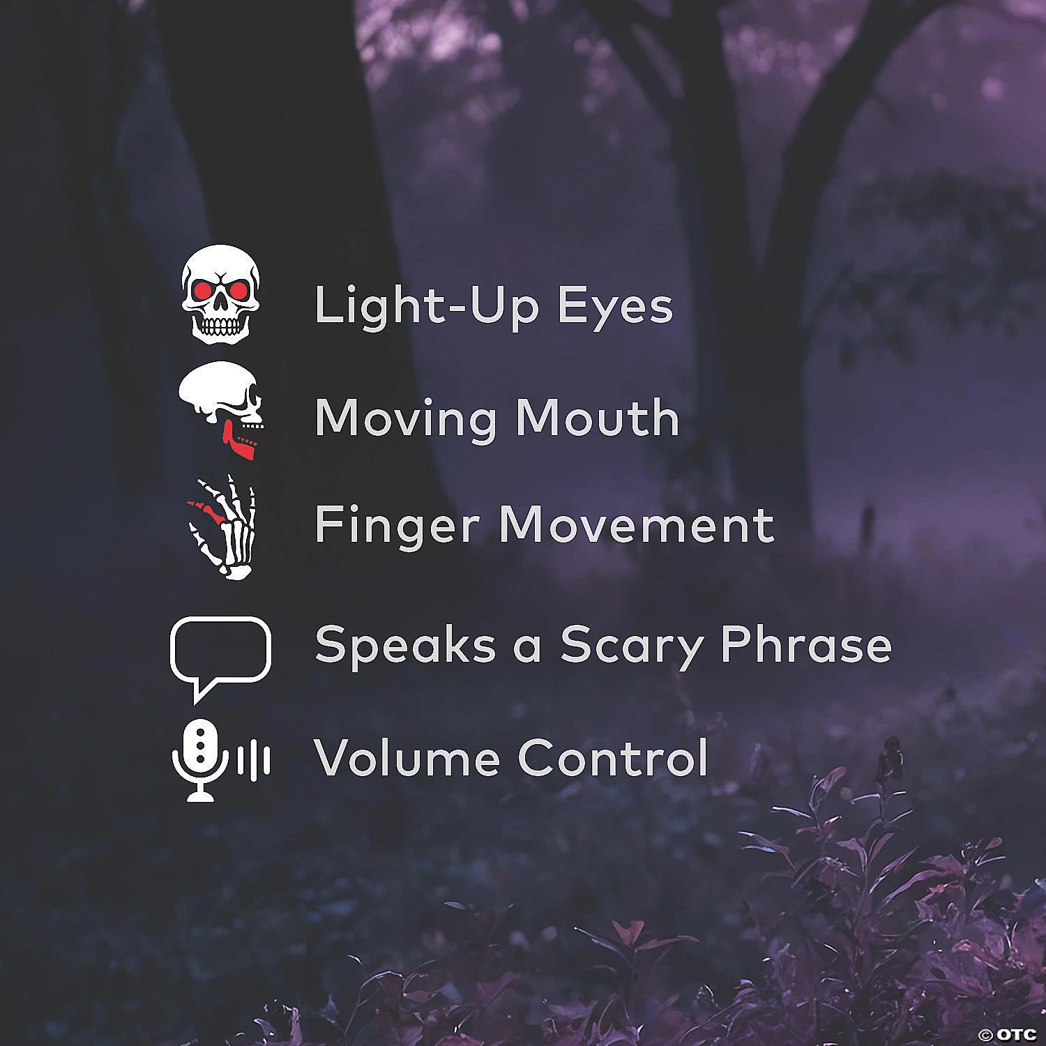 Crouching Grave Digger Halloween Decoration 3 Crouching Grave Digger Halloween Decoration - Image 3