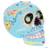 Day Of The Dead Blue Sugar Skull