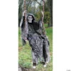 Dead Reaper Prop On Swing 60-Inch