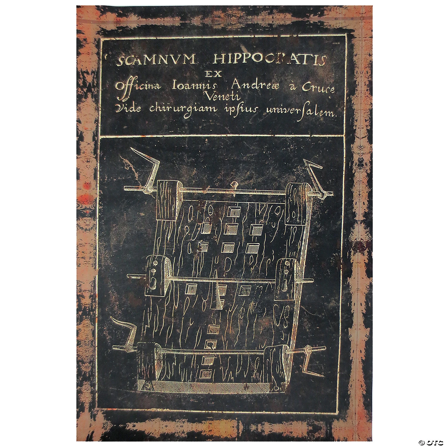 Eerie Canvas Print 1 Eerie Canvas Print