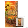Fall Door Cover