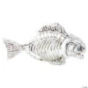 Fish Skeleton Decoration