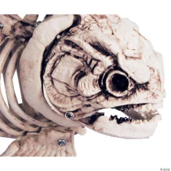 Fish Skeleton Decoration -Halloween Decoration Sale fish skeleton decorationss72749 a02