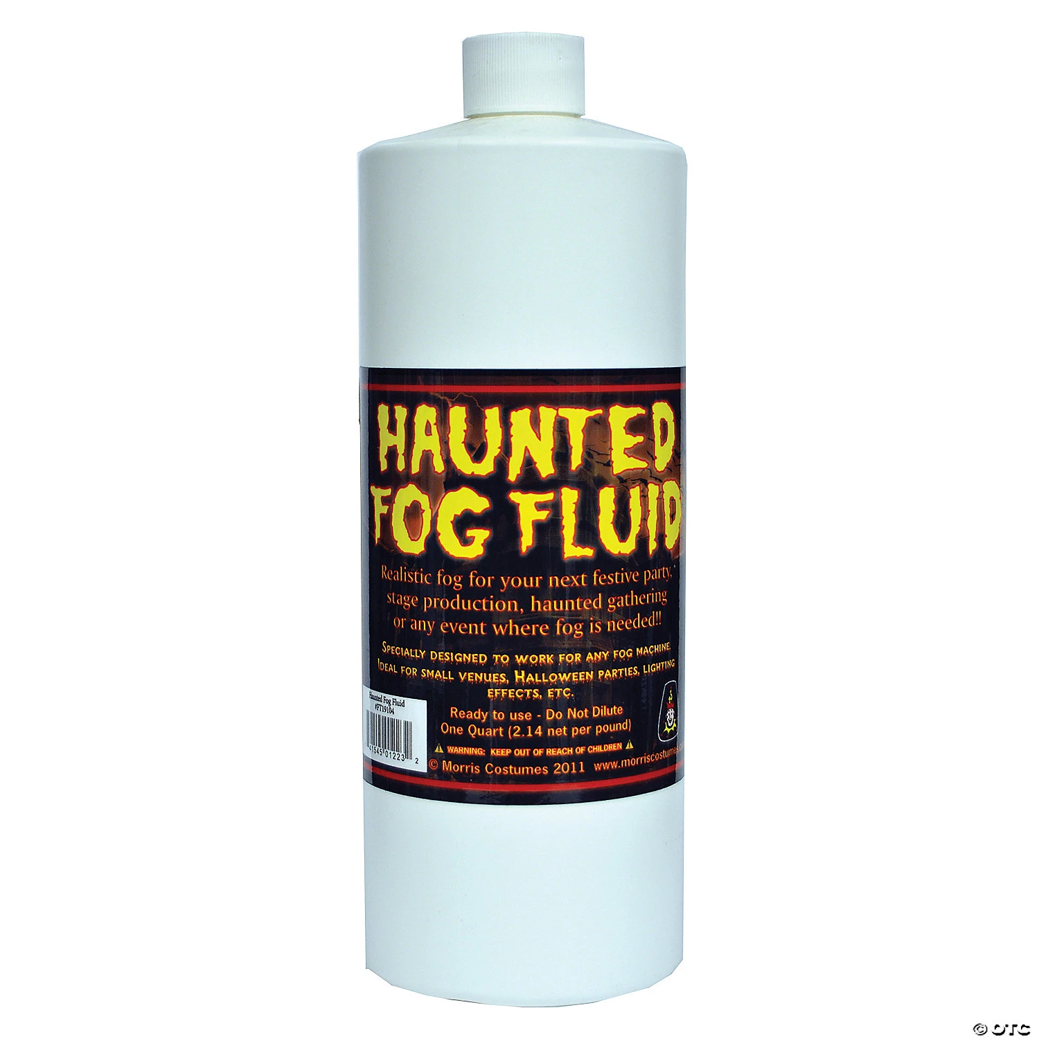 Fog Fluid - 1 Quart 1 Fog Fluid - 1 Quart