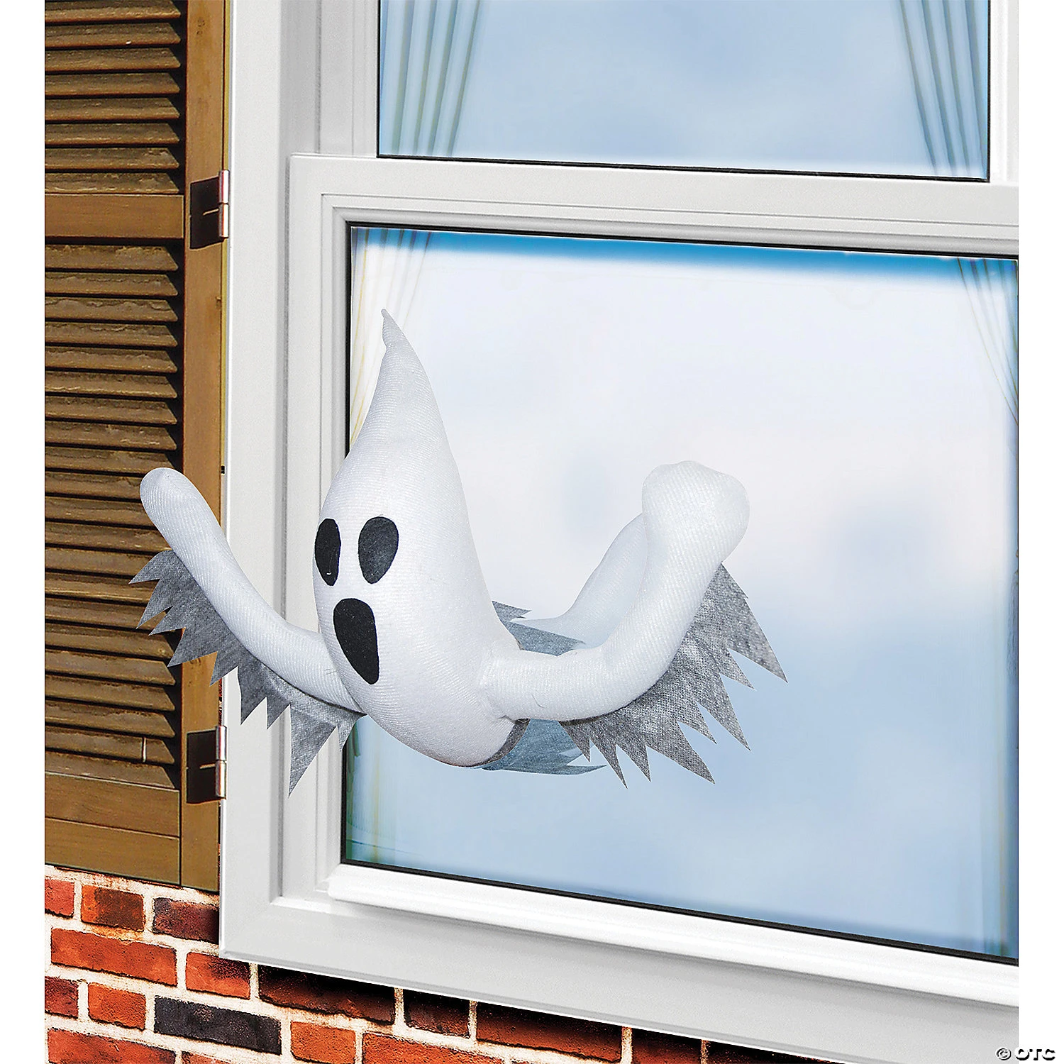 Ghost Crasher Decoration 1 Ghost Crasher Decoration