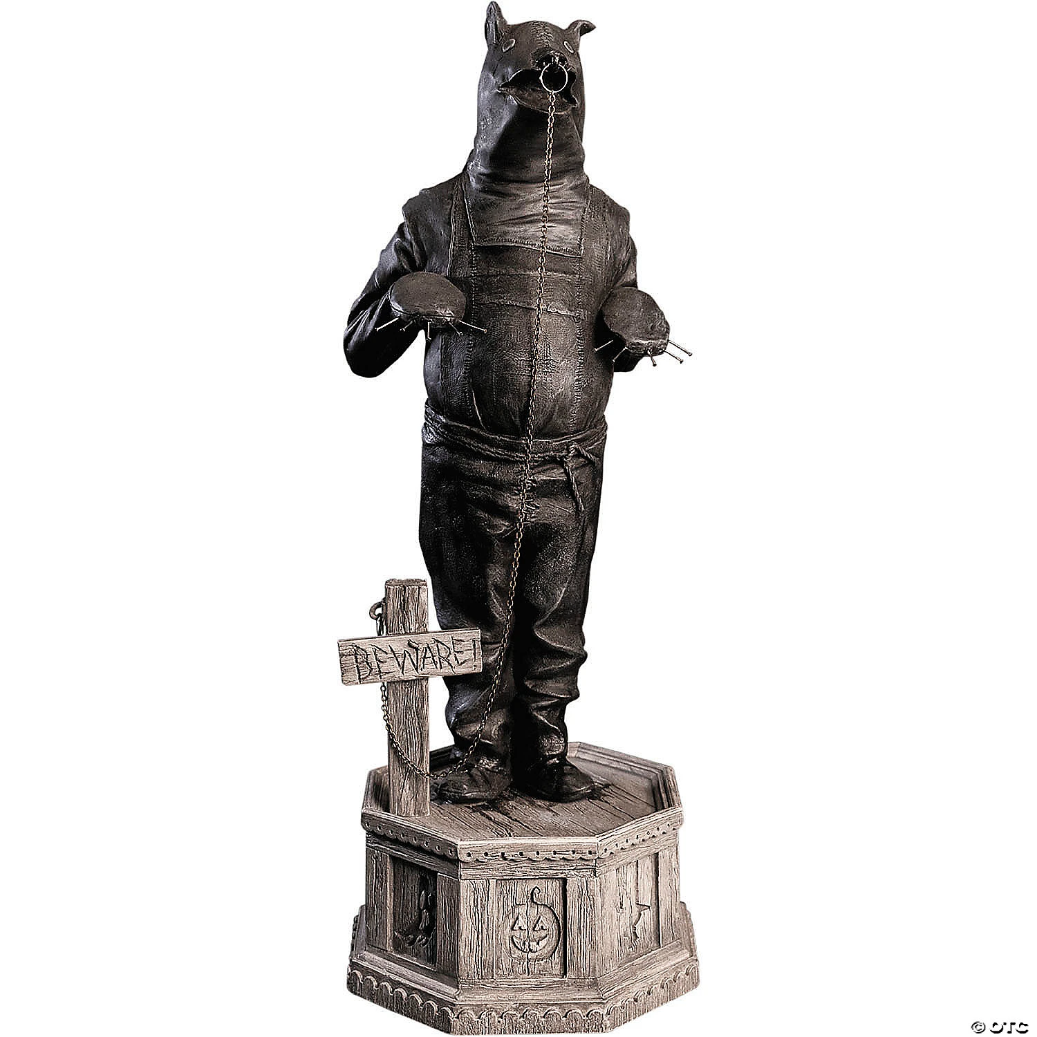 Ghosts Of Halloween Teddy Statue 1 Ghosts Of Halloween Teddy Statue