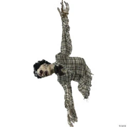 Ghoul Torso Animated Large -Halloween Decoration Sale ghoul torso animated largess71698 a02