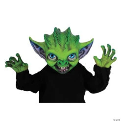 Gremly Monster Kid Halloween Decoration 5 Gremly Monster Kid Halloween Decoration -Halloween Decoration Sale gremly monster kid halloween decorationdu2912 a02