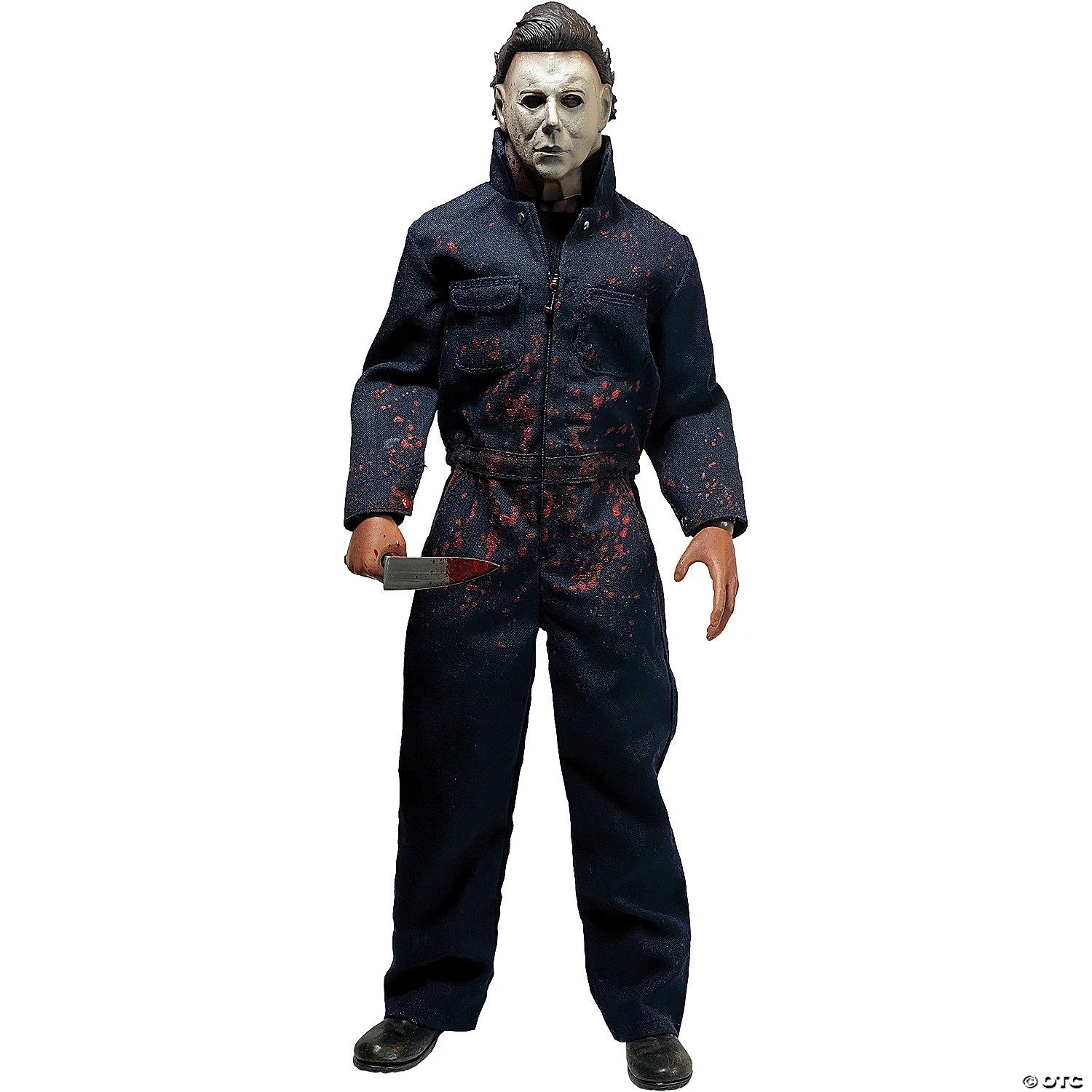 Halloween 1978 Samhain Michael Myers 1:6 Scale Action Figure 1 Halloween 1978 Samhain Michael Myers 1:6 Scale Action Figure