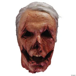 Halloween 2018 Officer Francis Severed Head Prop