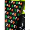 Halloween 3: Season Of The Witch Masks Wrapping Paper