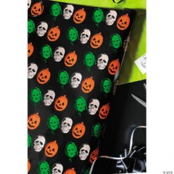 Halloween 3: Season Of The Witch Masks Wrapping Paper