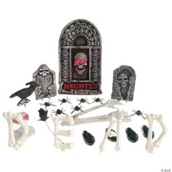 Haunted Tomb Set 24-Piece