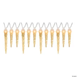 Icicle Synchro Lights