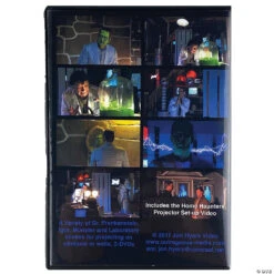 John Hyers Frankenstein DVD Set -Halloween Decoration Sale john hyers frankenstein dvd setrv188 a01