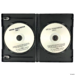 John Hyers Frankenstein DVD Set -Halloween Decoration Sale john hyers frankenstein dvd setrv188 a02