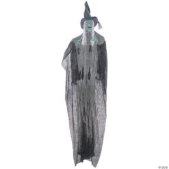 Large Hanging Witch - 12 Ft.