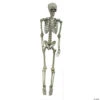 Life Size Hanging Skeleton Halloween Decoration