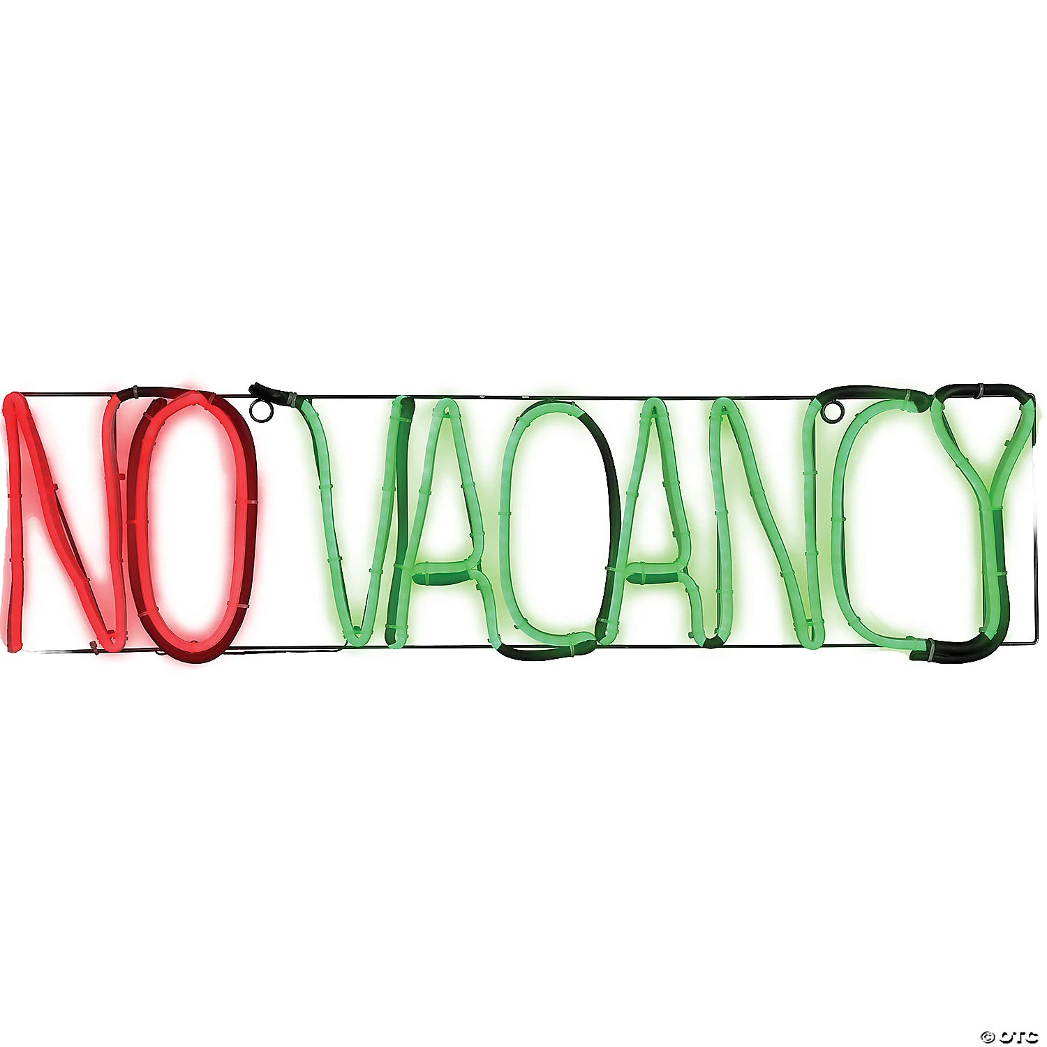 Light Glow No Vacancy Sign 2 Light Glow No Vacancy Sign - Image 2