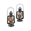 Light-Up Skull Lantern