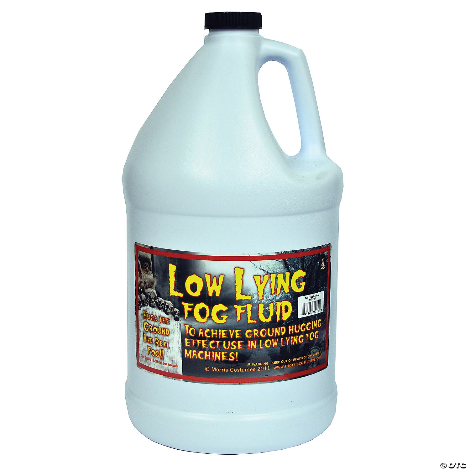 Low Lying Fog Fluid 1 Low Lying Fog Fluid