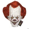 Men's Deluxe Pennywise Mask