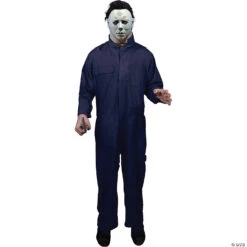 Michael Myers Full Size Static Standing Prop