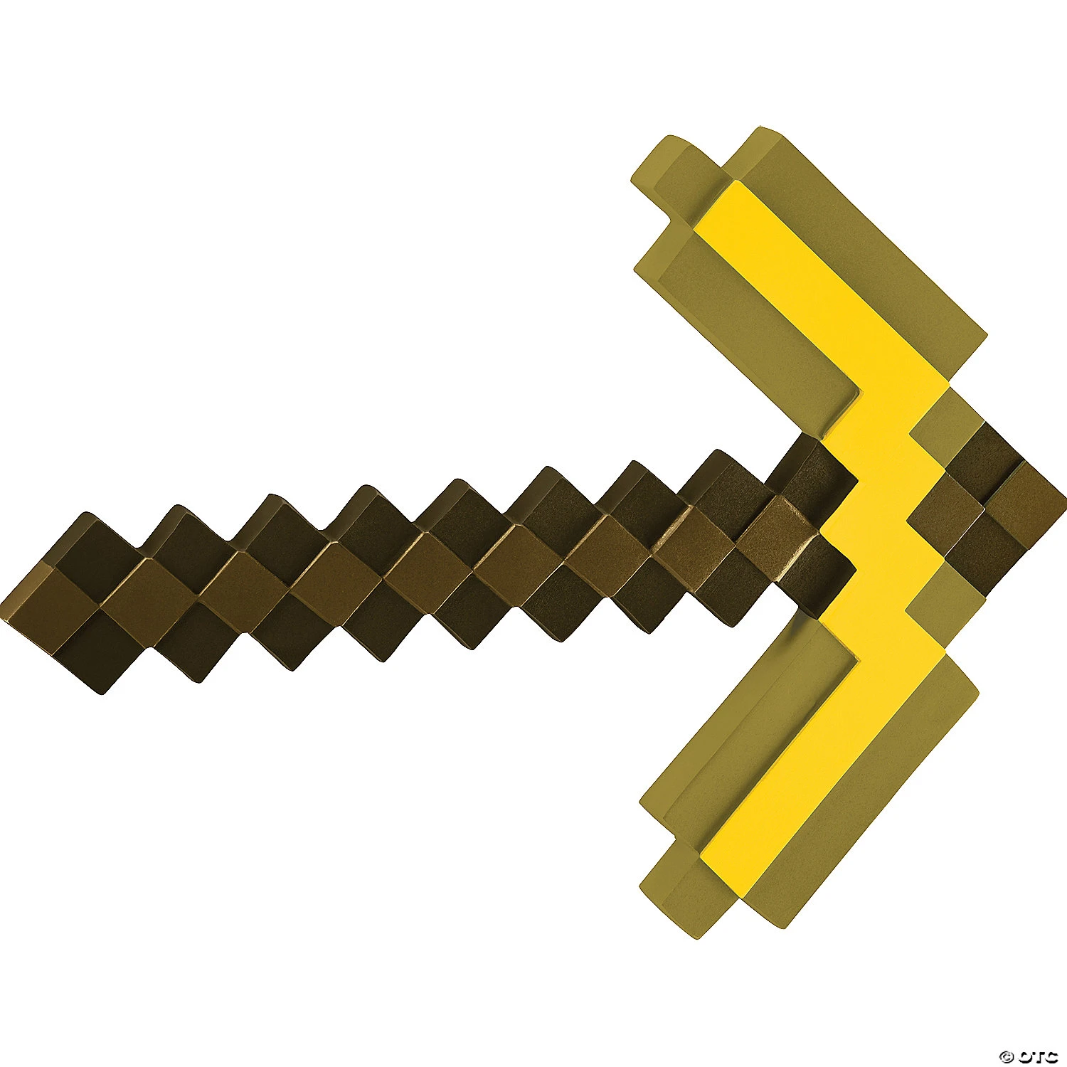 Minecraft™ Gold Pickaxe 1 Minecraft™ Gold Pickaxe