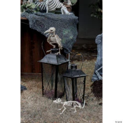 Mini Skeleton Rat Prop -Halloween Decoration Sale mini skeleton rat propsez28046 a03