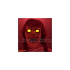 32" Grim Girl Talking Doll Decoration -Halloween Decoration Sale mr123157 t01