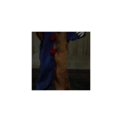36" Little Top Clown Animated Prop -Halloween Decoration Sale mr123487 t01